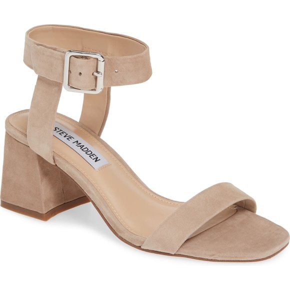 Steve Madden Shoes - Steve Madden Nolita Ankle Strap Sandal - NWT
